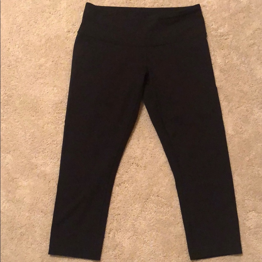 Lululemon crop leggings